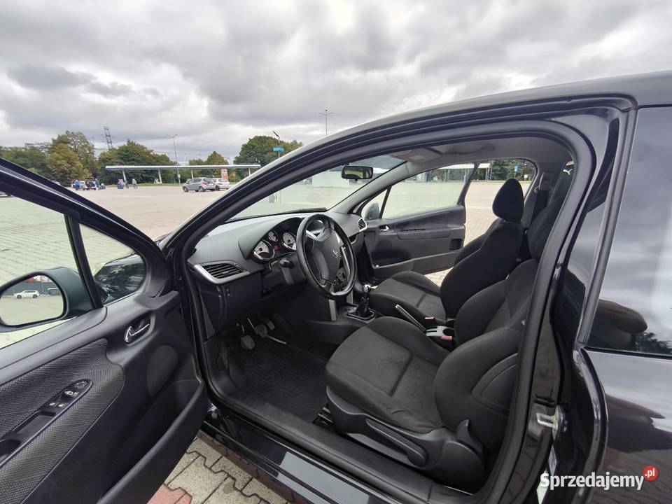 Piękny peugeot 207 isofix Chorzów sprzedam