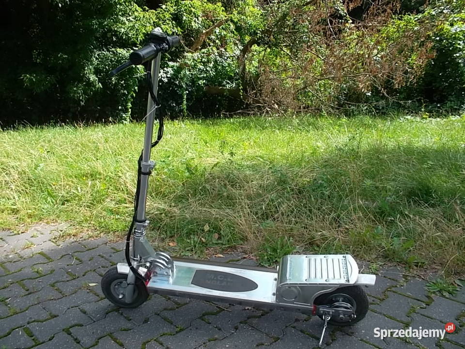 hulajnoga elektryczna