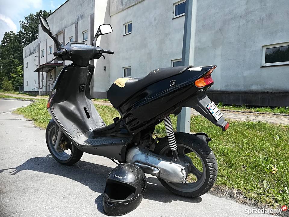 Aprilia sr 50 LC Aprilia lubelskie Opole Lubelskie