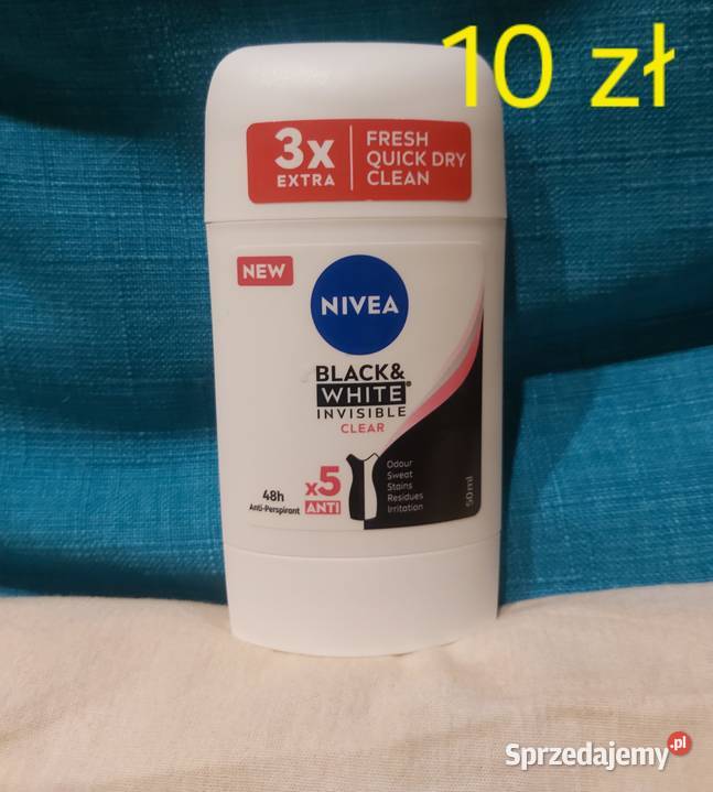 Antyperspirant damski