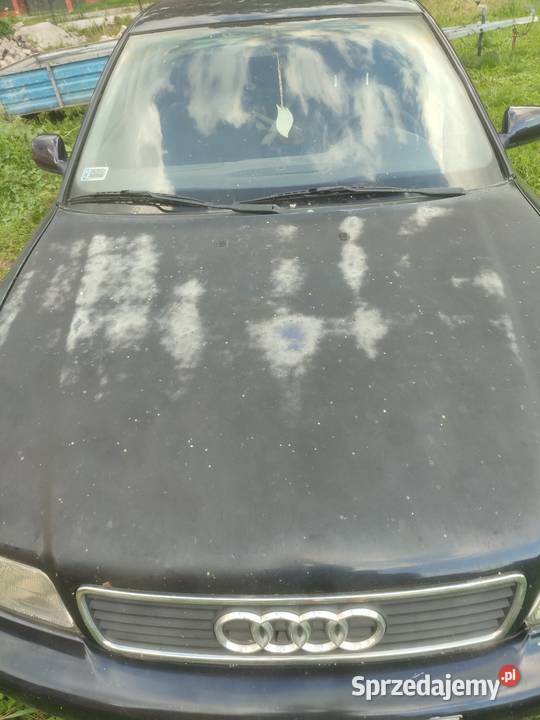 Audi Części samochodowe Zabardowice