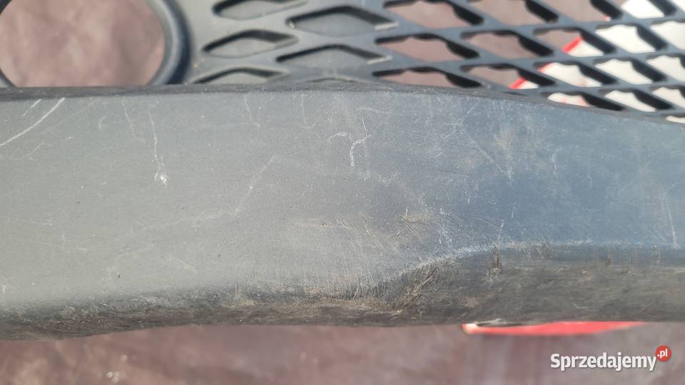 TOYOTA CHR CHR SPOILER DOKŁADKA ZDERZAKA PRZÓD Ruda Śląska