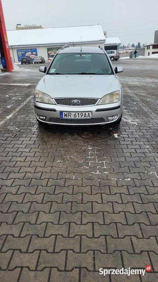Ford Mondeo mazowieckie Radom