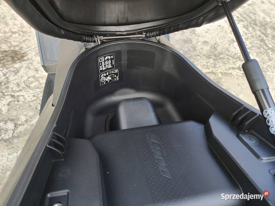 BMW C 400 GT z salonu serwisowany pakiet comfort