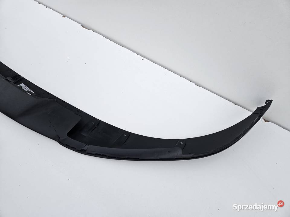 PORSCHE TAYCAN 9J1 SPOILER ZDERZAKA PRZÓD Międzychód