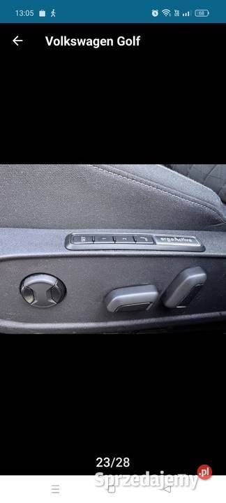Sprzedam Volkswagena Golfa VIII STYLE dolnośląskie Tylice