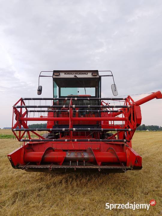 Deutz Fahr m922 Zbożowe Sejny