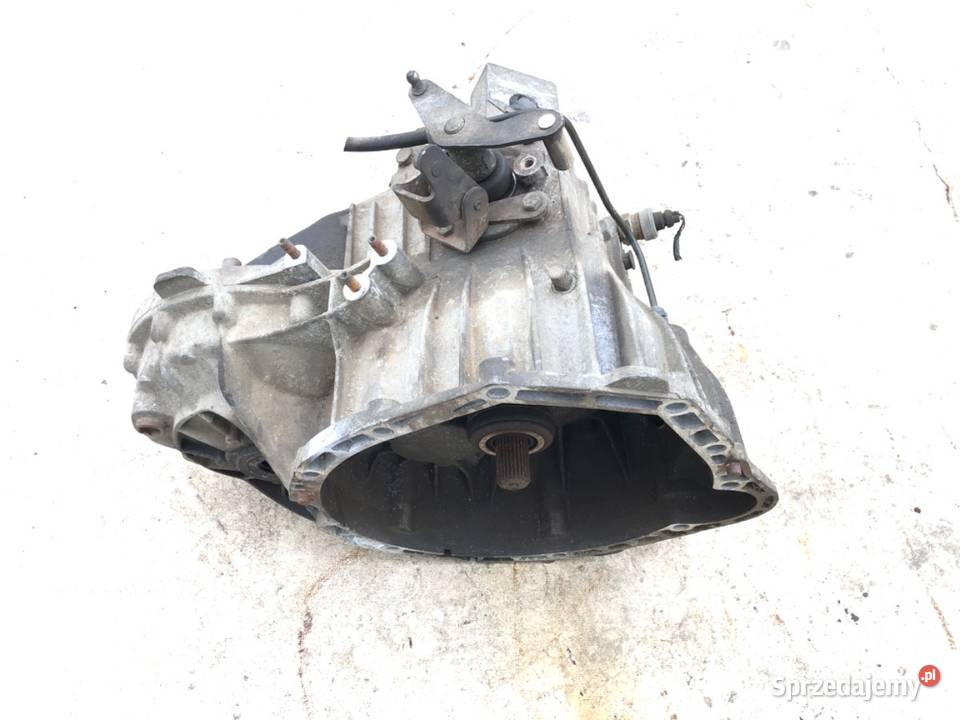 SKRZYNIA BIEGÓW MERCEDES W638 22 122 9603 osobowe