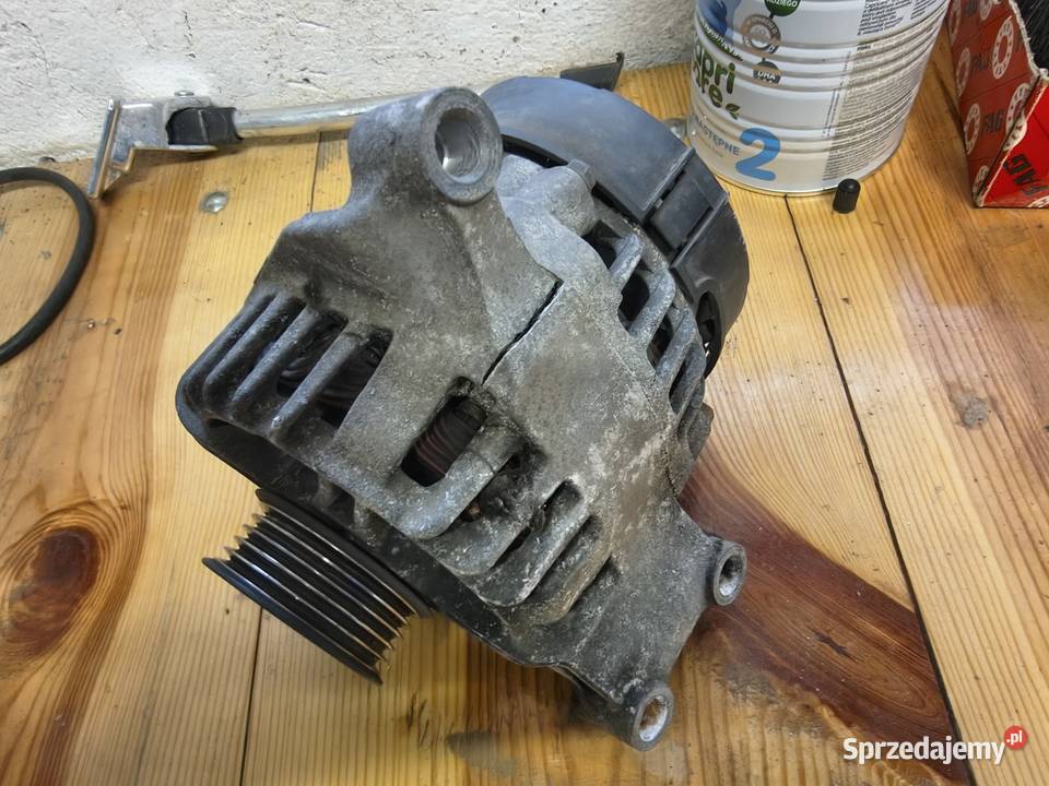 Alternator Denso 70A Kłaj