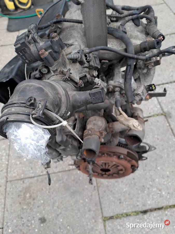 Kia Picanto 11 65 silnik kompletny kod G4HG Jastrzębie-Zdrój