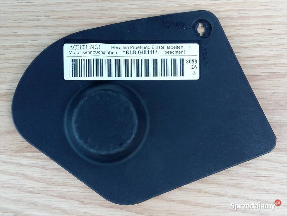 Pokrywa rewizyjna Volkswagen 06D109167A Silniki i osprzęt Gliwice