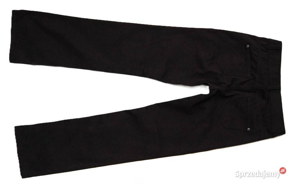 Nowe jeansy damskie Esprit 36 S czarne bootcut sprzedam
