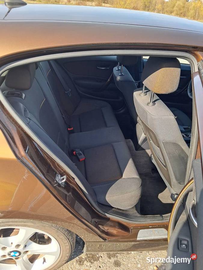 Sprzedam Piekne BMW seri1 Edition Seria 1 Marszowice
