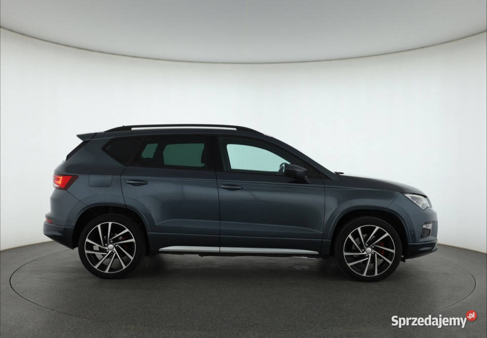 Seat Ateca 20 TSI 4Drive Rok produkcji 2019 Piaseczno sprzedam