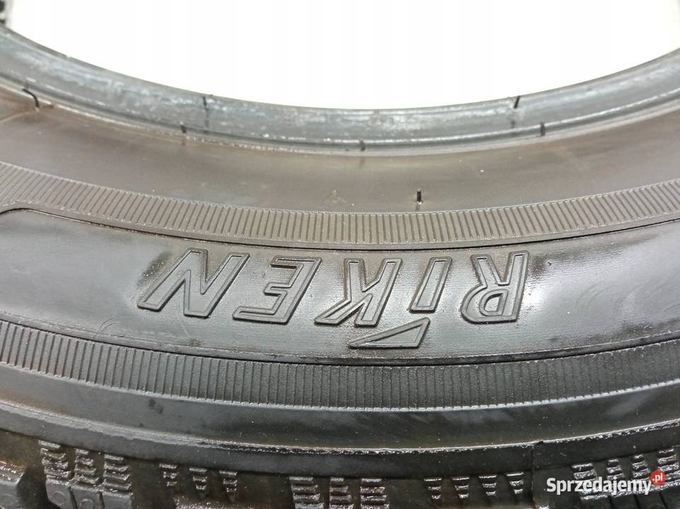 2x OPONA ZIMOWA RIKEN SNOW 20560R16 2020 567 534