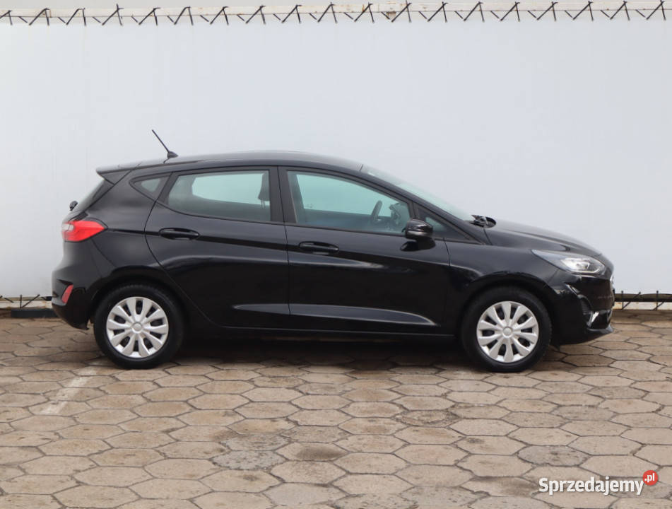 Ford Fiesta 11 wielofunkcyjna kierownica Łódź