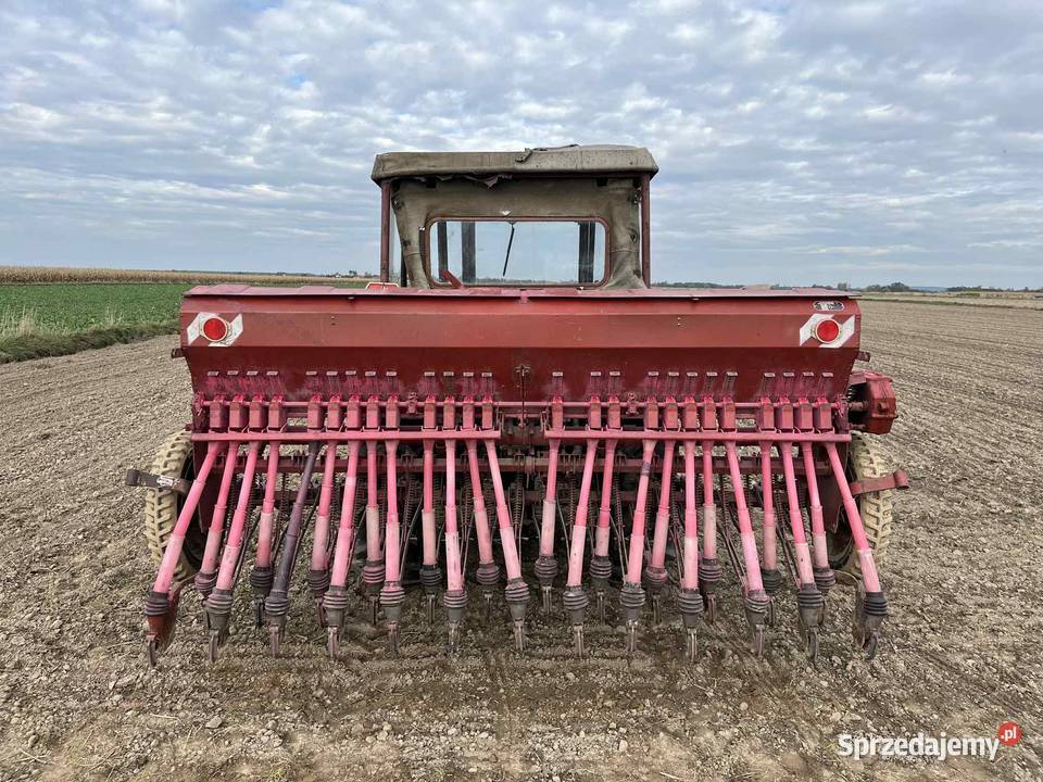 Sprzedam siewnik Poznaniak 1991 łódzkie Błaszki