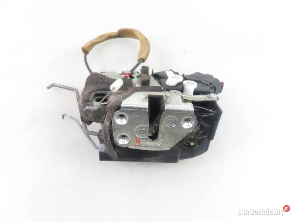 ZAMEK LEWY PRZEDNI MAZDA 5 CR19 6 PIN