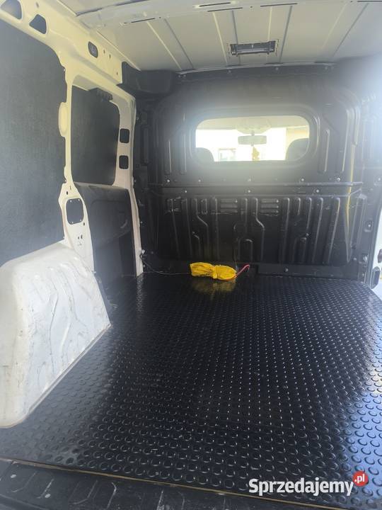 Opel Combo blaszak 2012 doinwestowany ESP Dębno