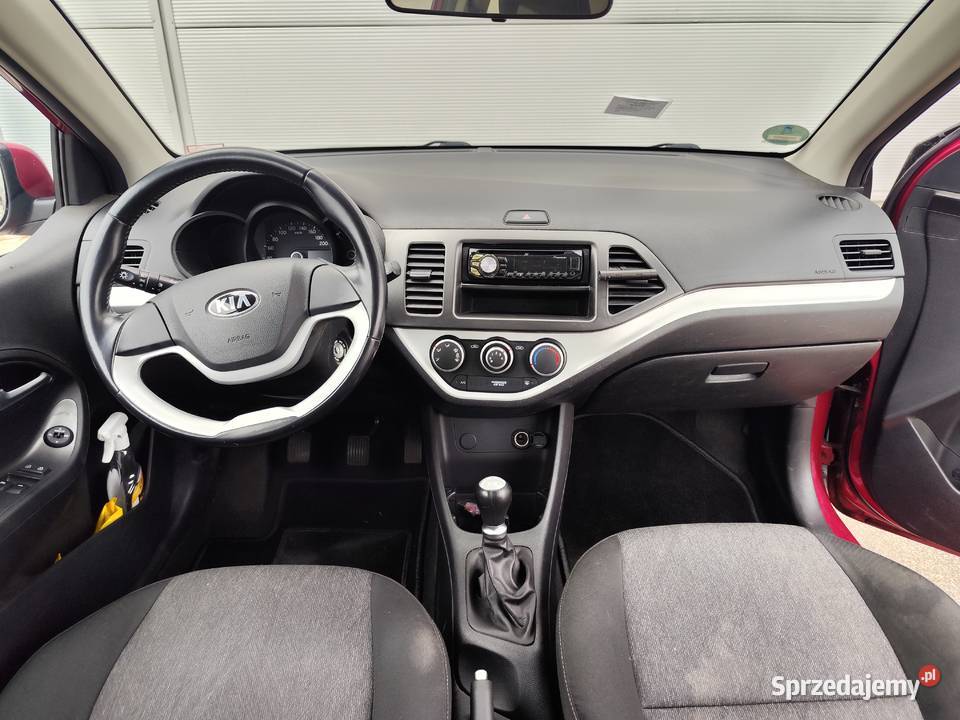 Sprzedam Kia Picanto 998cm3 mazowieckie Warszawa