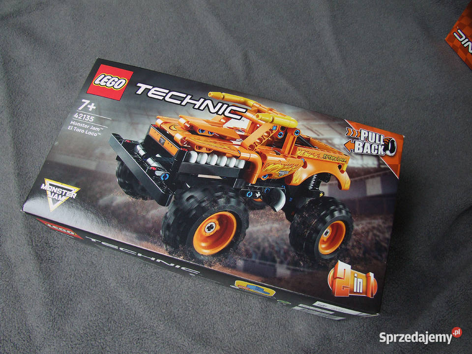 LEGO Technic 42118 42119 nowe Młynarze