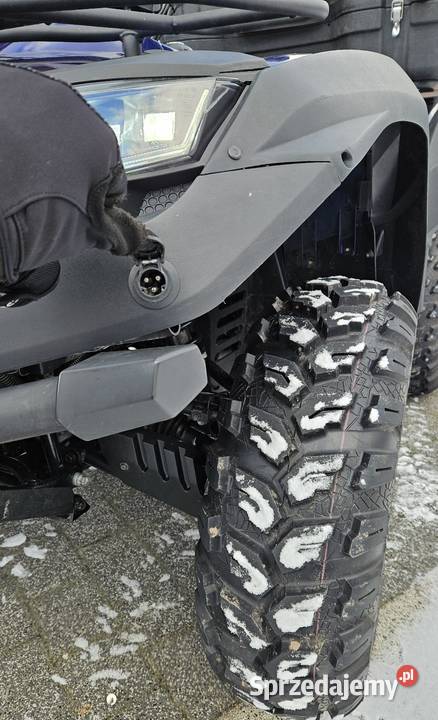 Quad TGB Blade 550 EPS 600 Wąchock