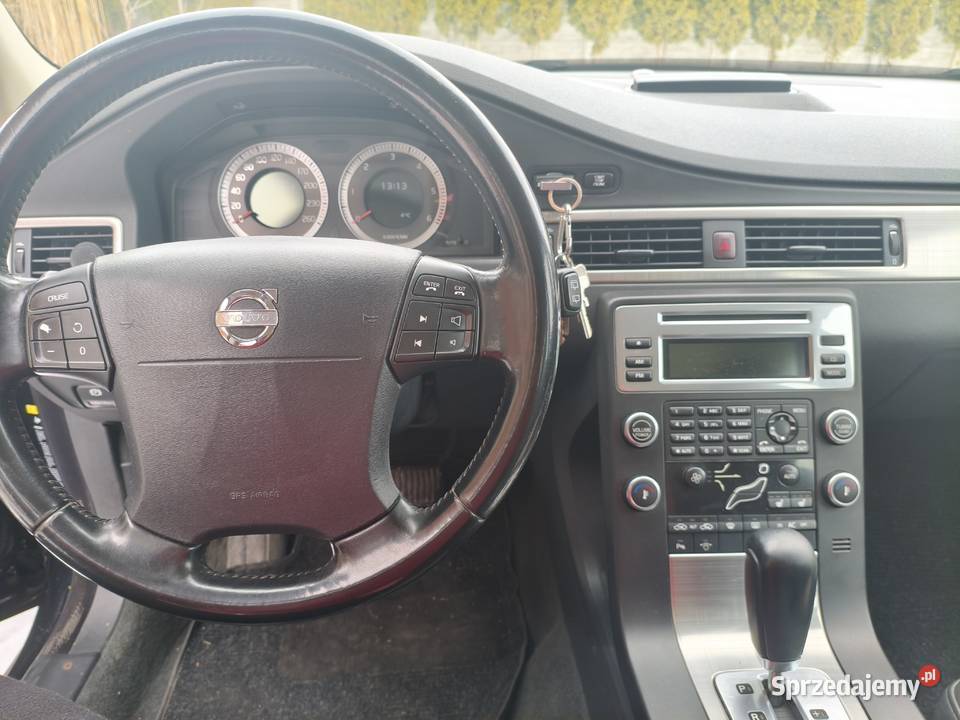 Volvo V70 D5 AWD 185