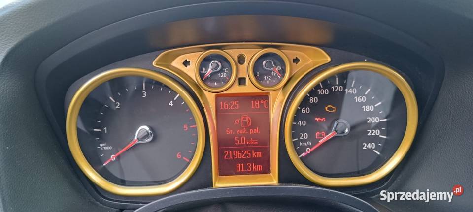 Ford Focus MK2 Lift dolnośląskie Krajów sprzedam