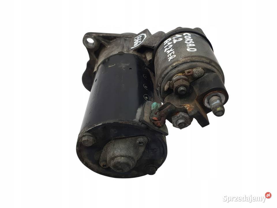 ROZRUSZNIK Opel Corsa D 12 16V A12XER 55566800 Chełm sprzedam
