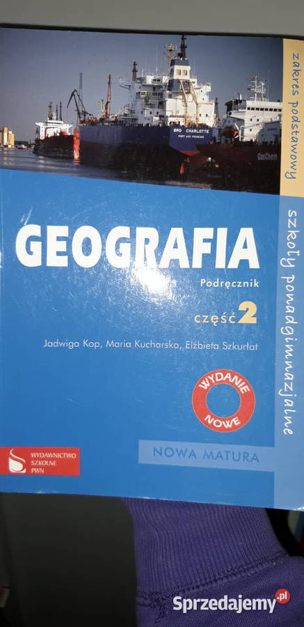 Geografia egzaminy Podręcznik okazy