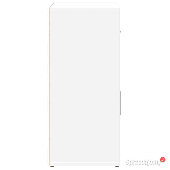 Szafka biała 60x31x70 materiał drewnopochodny Pozostałe Warszawa