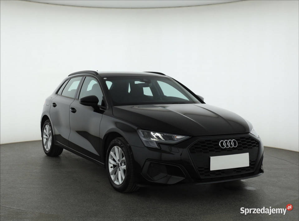 Audi A3 35 TFSI klimatyzacja Piaseczno