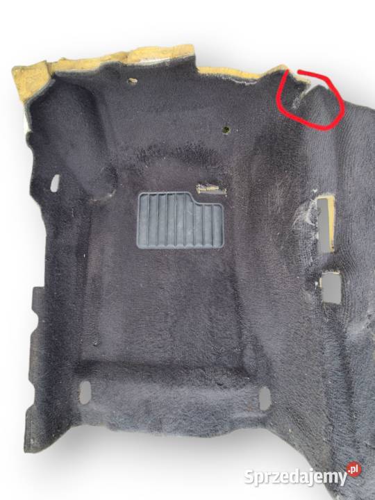 DYWAN WYKŁADZINA PODŁOGA BMW E46 SEDAN