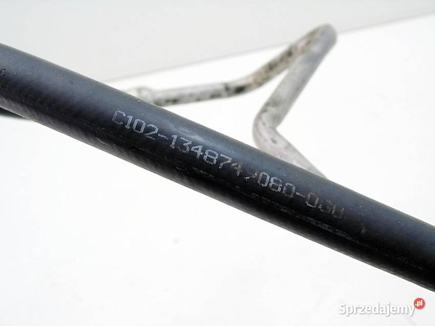 PRZEWÓD RURKA KLIMATYZACJI 22 HDI TDCI JUMPER Pozostałe Sosnowiec