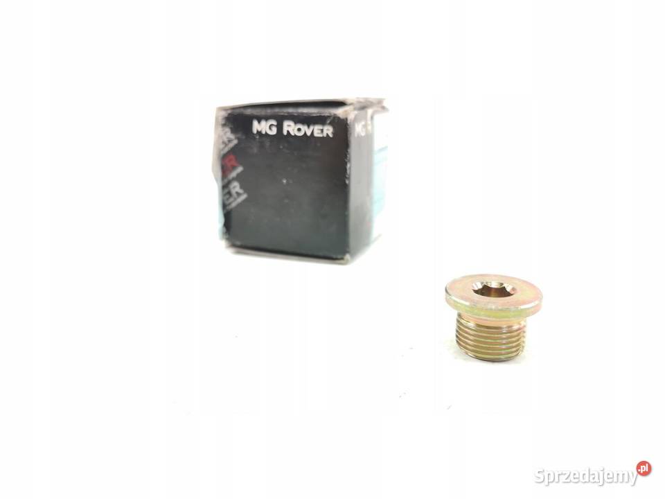 KOREK SPUSTOWY OLEJU ROVER 800 25 TD 8699 ORI OE Układ paliwowy