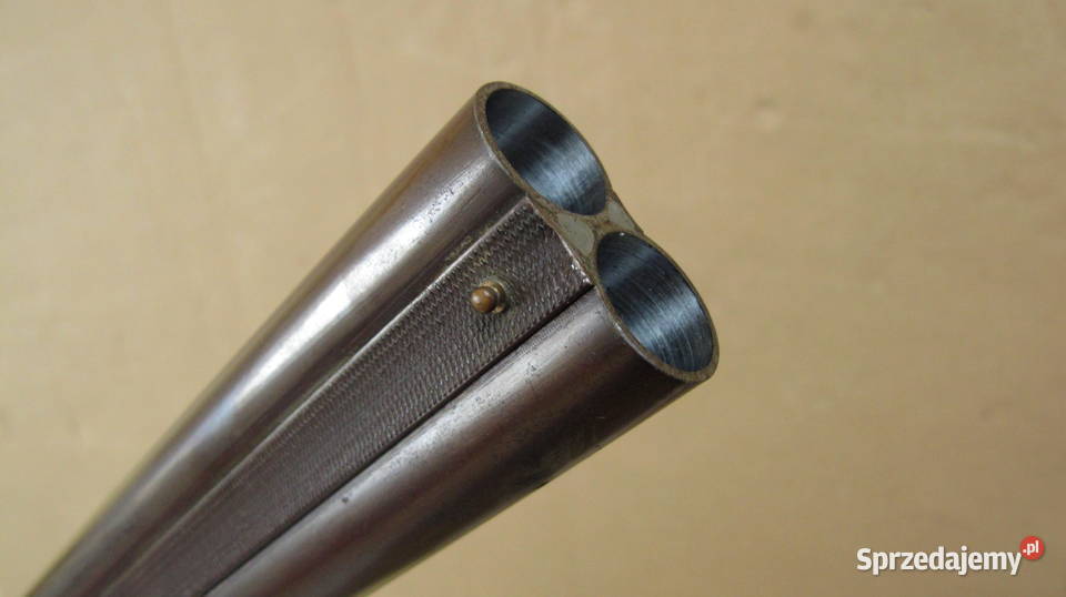 Dubeltówka Pedersoli kal 12 GA Chojnice