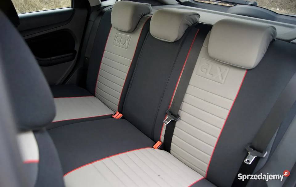 Ford Focus MK2 GHIA Kielce