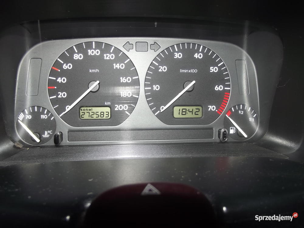 VW GOLF III 14 BENZYNA manualna kujawsko-pomorskie