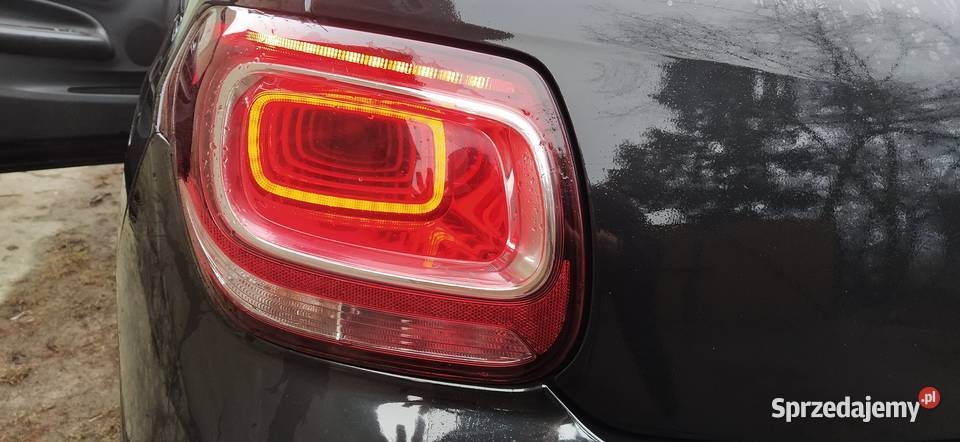 Citroen DS3 16 THP 156 Zadbany Sportowe fotele Złotów