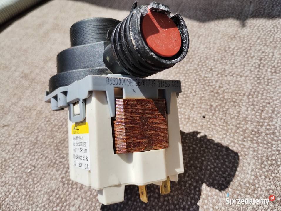 Pompa odpływowa zmywarka Electrolux AEG Zanussi Katowice