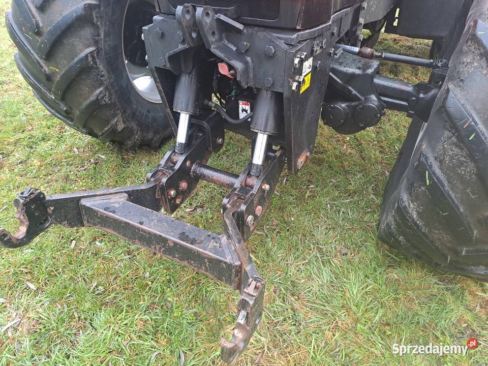 Massey Ferguson 8220 Dyna 4 Ruda-Huta