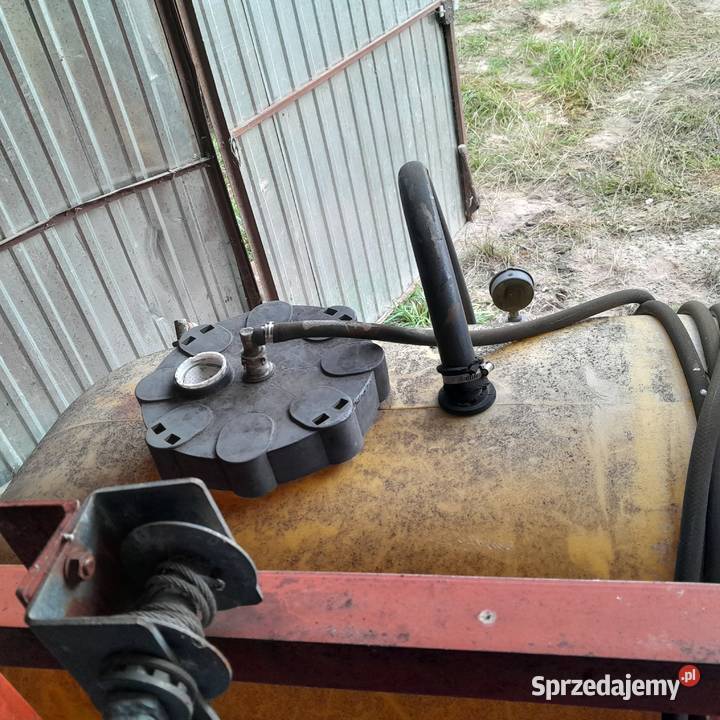 Opryskiwacz Kulesze Kościelne