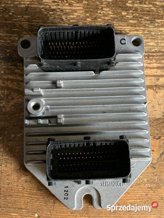 Sterownik 24426542 OPEL OMEGA VEKTRA benzyna sprzedam