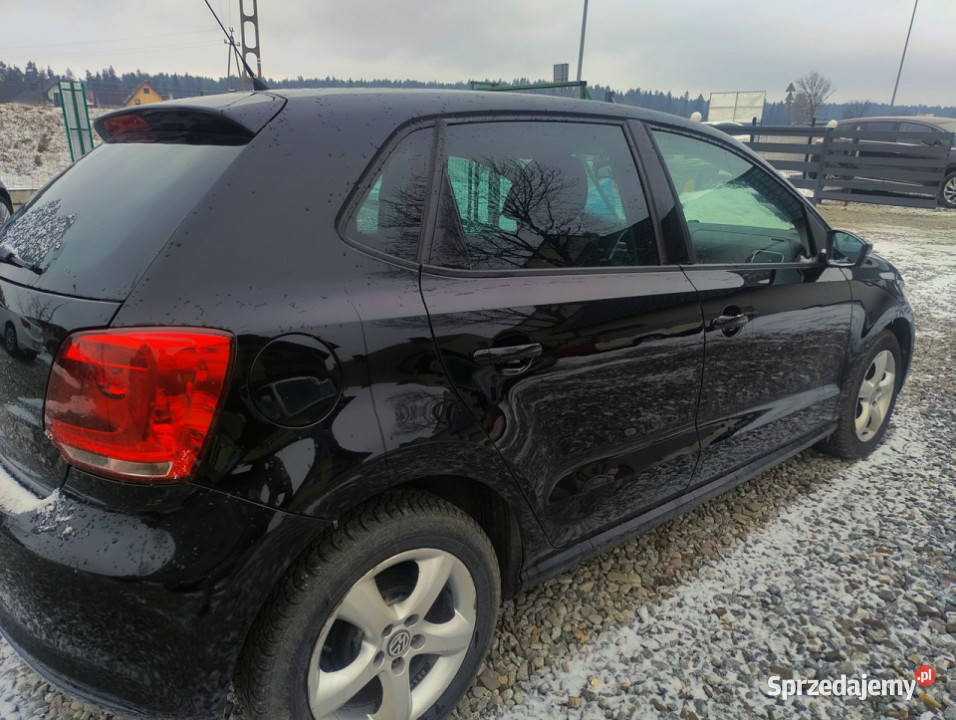 Volkswagen Polo 12ClimatronicGrzane fotele V