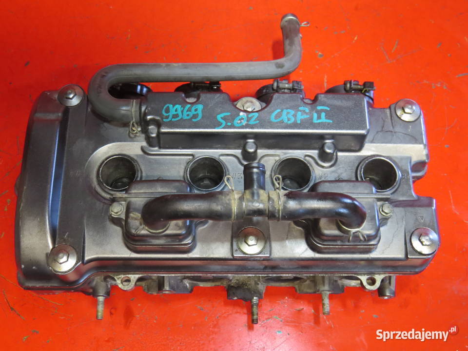 HONDA CBF600S CBF 600S 600 06 głowica zawory Warszawa
