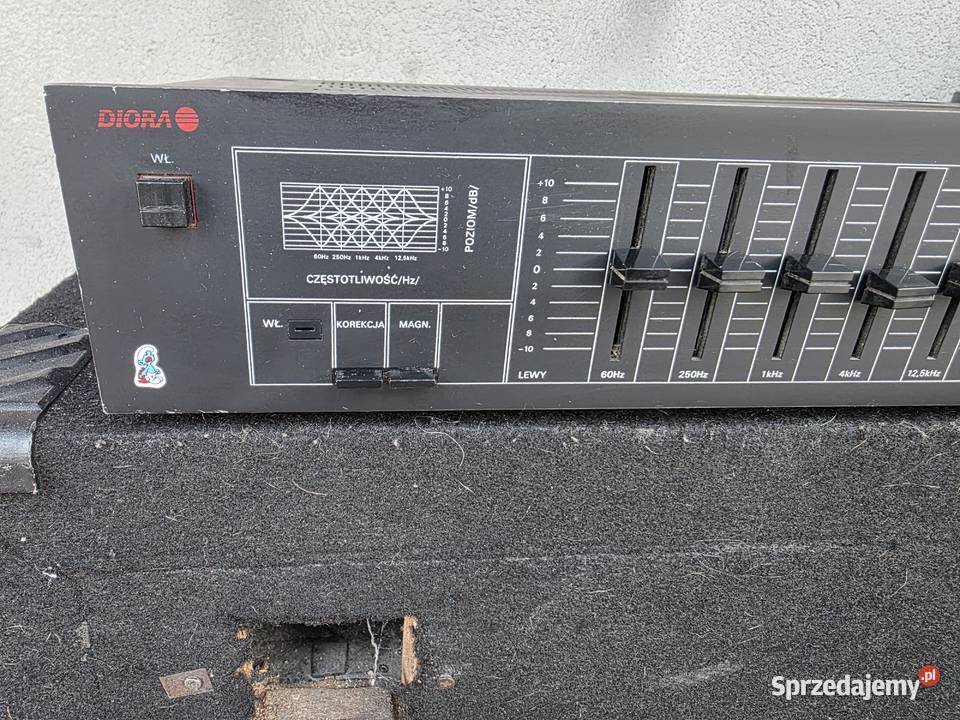 korektor unitra diora fs042