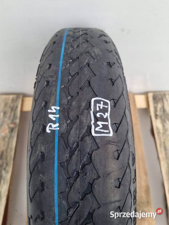 KOŁO DOJAZDOWE Nissan Micra K12 dojazdówka 10570 Chełm