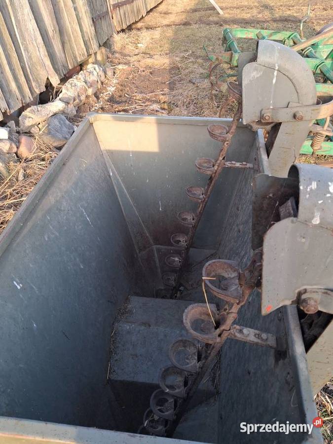 Sadzarka kubelkowa Biedaszki Sadzarka do Puńsk sprzedam