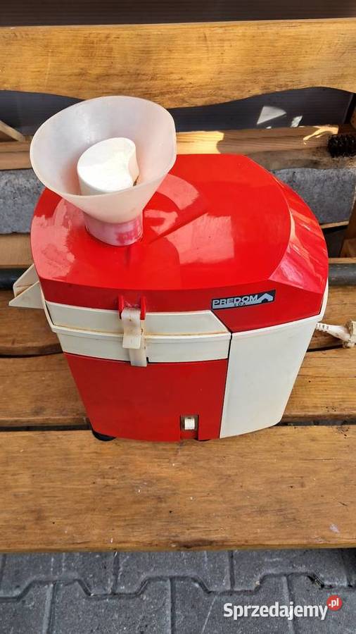 Sokowirówka PredomEDA SW3 PRL Świecie