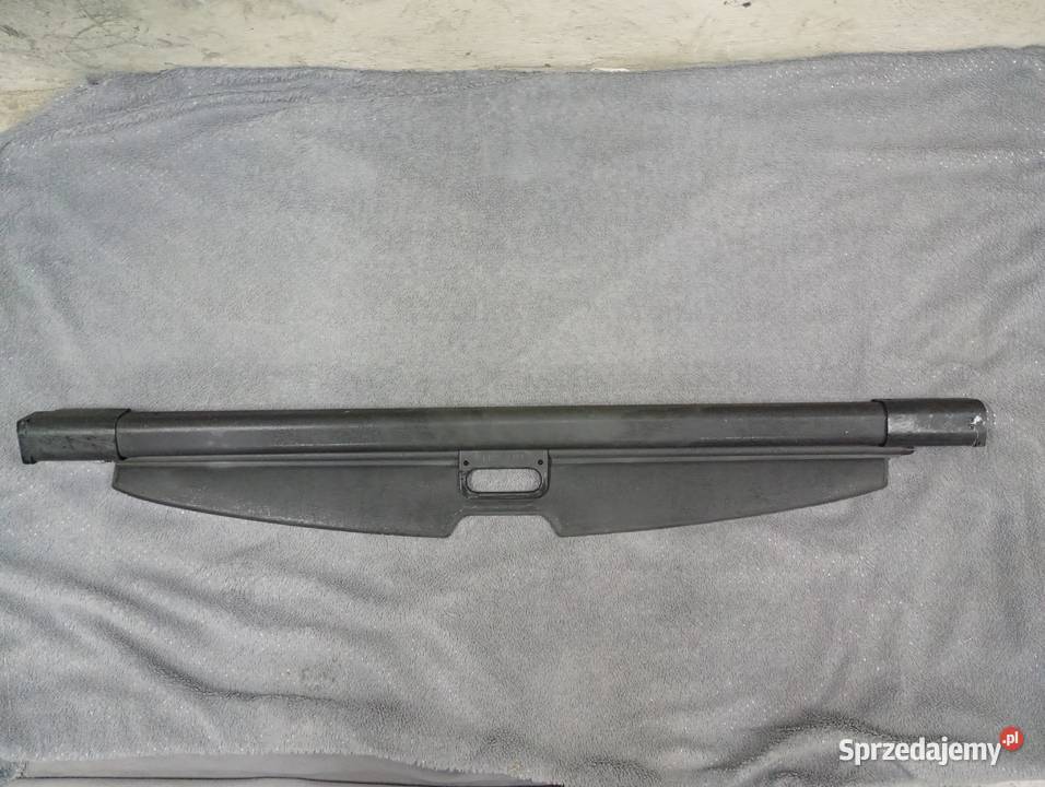 Roleta bagażnika Zafira C Niechanowo